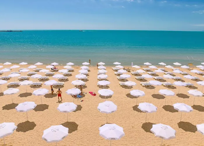 Paradiso, Nessebar, First Line From The Sea
