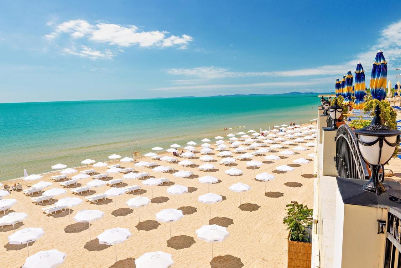 Апартаменти Paradiso, Nessebar, First Line From The Sea