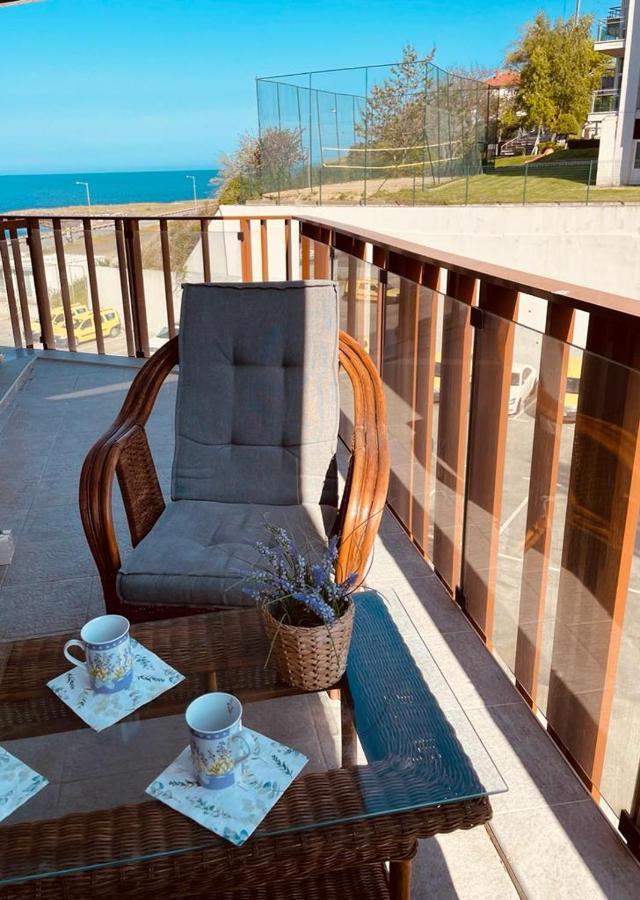 Paradiso, Nessebar, First Line From The Sea Апартаменти Несебир