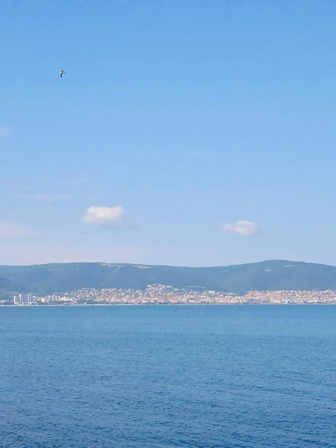Διαμέρισμα Paradiso, Nessebar, First Line From The Sea