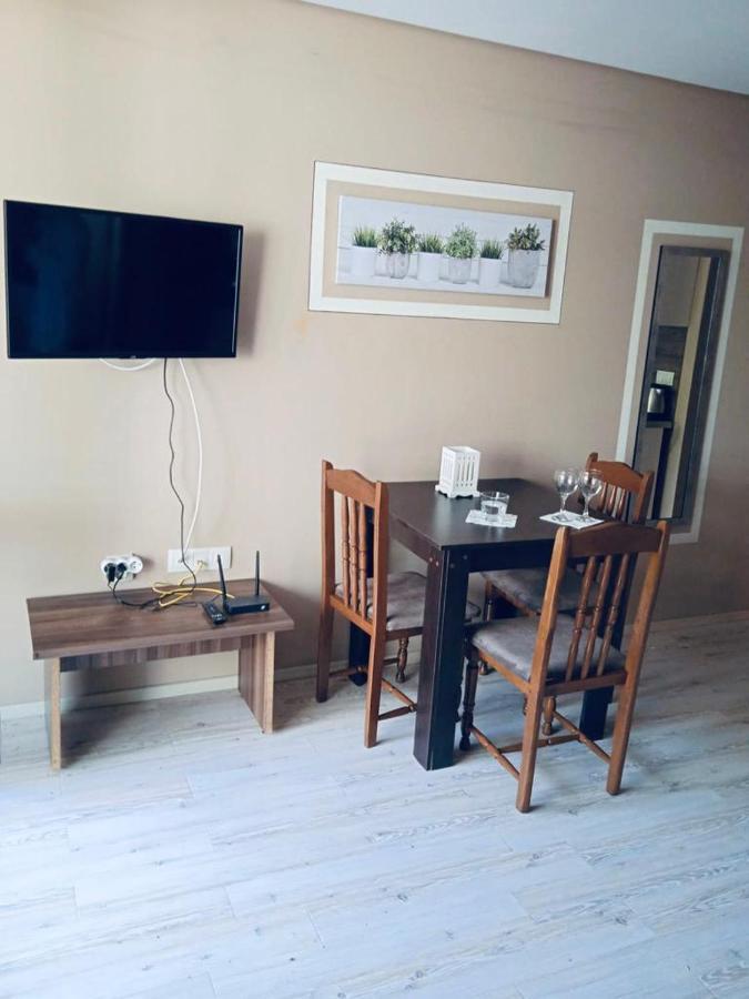 Апартаменти Paradiso, Nessebar, First Line From The Sea
