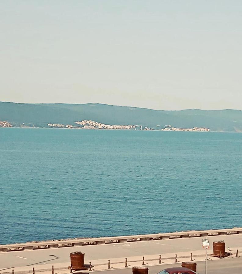 Paradiso, Nessebar, First Line From The Sea * Несебир